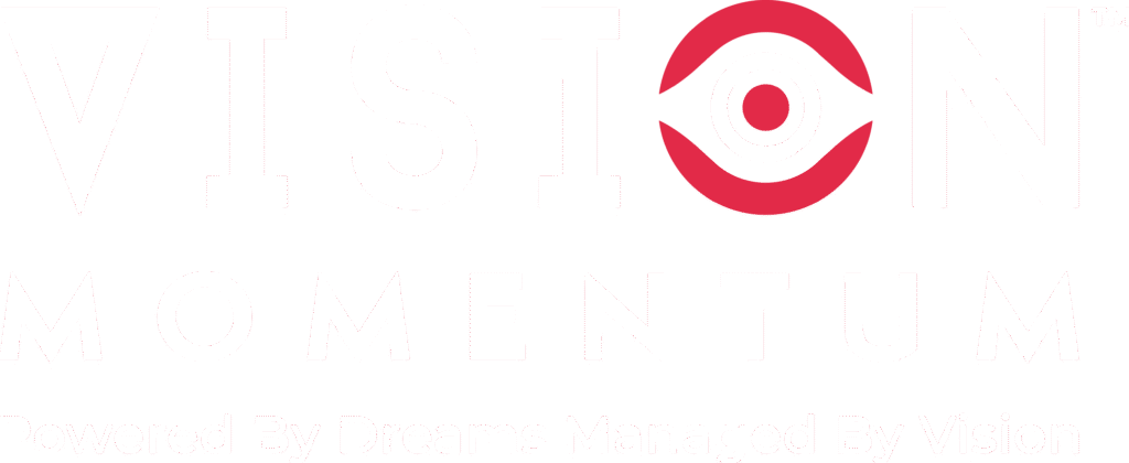 The Right Solution For Serious Entrepreneurs 2 Vision Momentum-Logo 2